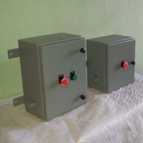 Estop Push Button Box