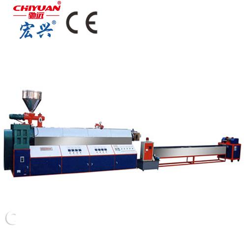 Reactor Method Hot Melt Glue Granule Machine