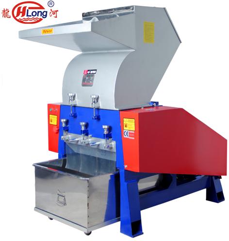 Hot Sale Plastic Crushing Recycling Machine
