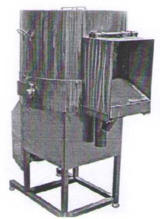 Potato Peeling Machine