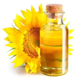 Sunflower oil Nutritional Information : High In Vitamin E