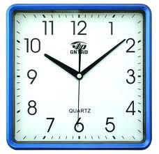 Wall Clock, Display Type : Analog