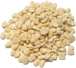 Split White Lentils