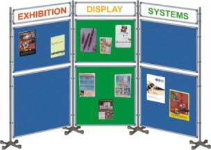 Exhibition Display Boards