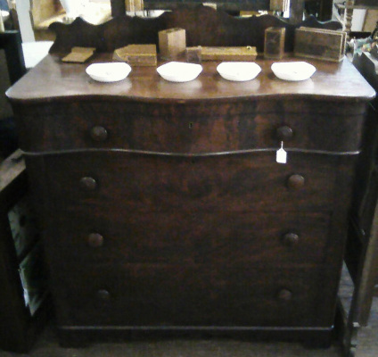 Wonderful Walnut Dresser