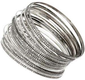 Metal Bangles