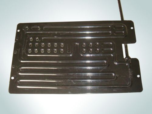 China Refrigerator Plain Roll Bond Evaporator On Sales From China