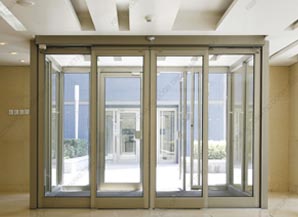 Automatic Sliding Door