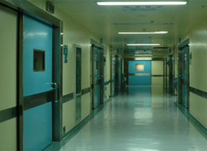 Hermetic Sliding Door