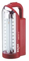 Plastic Emergency Lamp, Color : RED