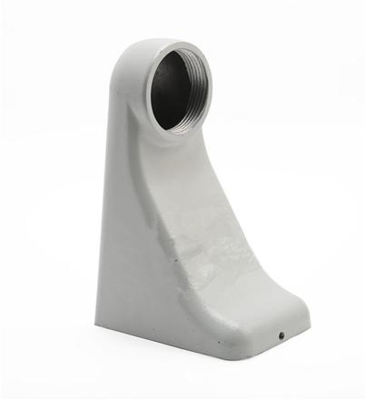 Aluminum Die Cast CCTV Security Camera Parts