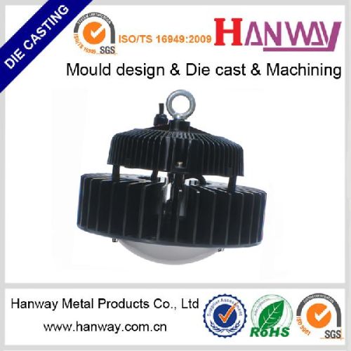 China Aluminum Die Casting LED Power Supply