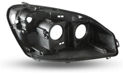 Aluminum ADC12 Die Casting Automobile Headlight Parts