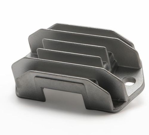 Aluminum ADC12 Motorcycle Heat Sinks, Brand Name : OEM