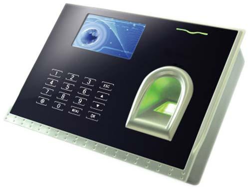 Plastic Biometric Fingerprint Attendance Machine, For Security Purpose, Feature : Accuracy, Less Power Consumption