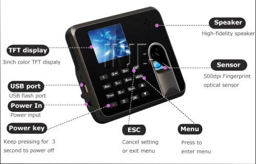 Biometric Fingerprint Attendance Machine Maintenance Services