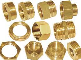 Brass Couplings