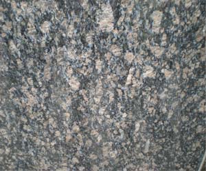 Marble Bush Hammered Sapphire Blue Granite Stone, Size : Multisizes