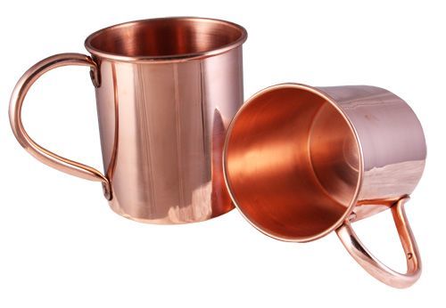 Copper Mugs