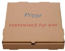 Corrugated Pizza Boxes