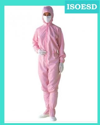 Anti Static Clothing S.M.L.XL.XXL, Packaging Type : Pink/White/Blue