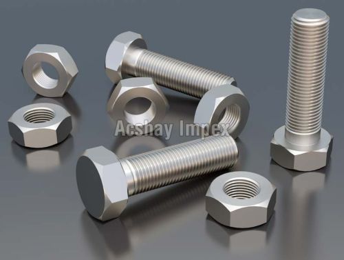 Industrial Bolts