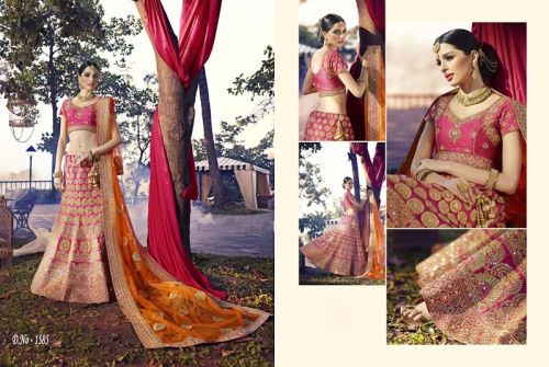 Designer Lehenga Choli, Age Group : 18 Above