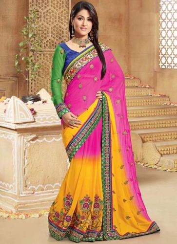 Designer Saree