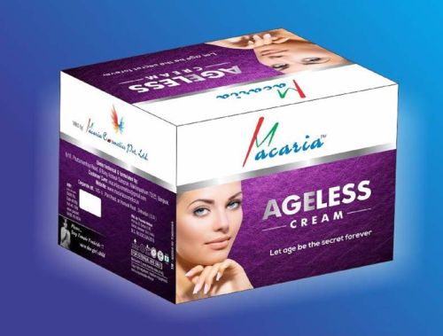 AGELESS CREAM Glutathione Hyaluronic Acid, Gender : For Unisex