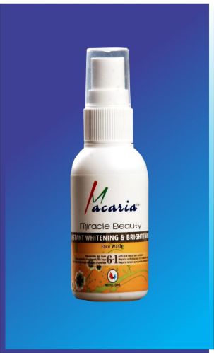 Kojic Acid `face Wash