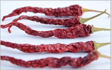 Dried Red Chilli Byadgi With Stem, Packaging Type : Gunny Bags, Jute Bag, PP Bag