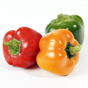 Fresh Capsicum, For Cooking, Packaging Type : Jute Bag, Plastic Bag