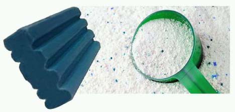 Detergent Soap & Powder