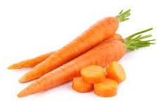 Fresh Carrot