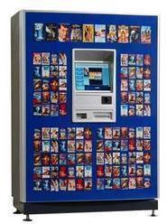 DVD Vending Machine