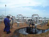 Pipeline Cleaning Equipments