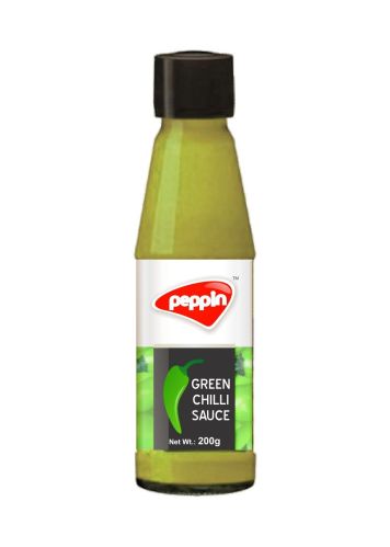 Green Chilli Sauce