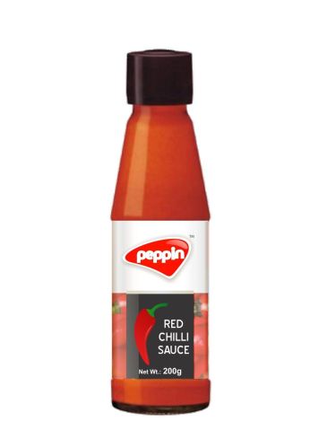 Red Chilli Sauce, Sugar : 28.9 g
