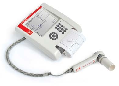 Spirometer