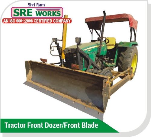 Tractor Front Blade