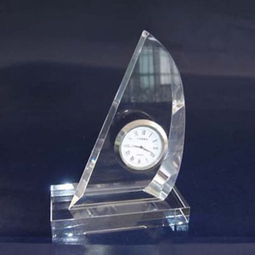 Waterford Crystal Desk Clock