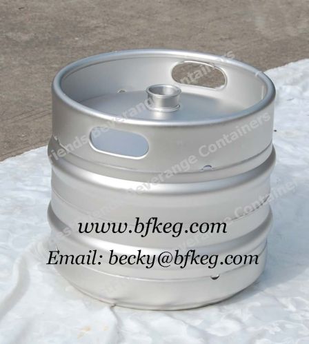 Euro 30l Stainless Steel Beer Keg
