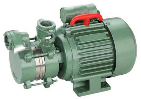 Shaft Parmik Motor Mono Block Submersible Pump