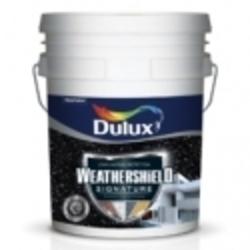 Dulux Weathershield Signature Paint