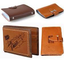 Mens Leather Wallets