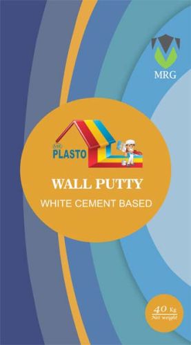 Mr Plasto Wall Putty