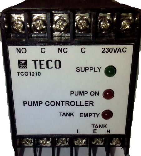 Pump Controller Relay