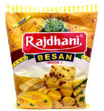 Rajdhani Besan