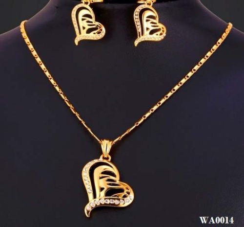 Designer Plated Jewellery