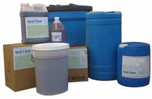 Water Treatment Chemicals